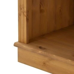 Maison Belfort Regalwand Lillehammer I - Kiefer massiv - Kiefer Natur -Wohnzimmermöbel boutique en ligne loft24 anita regal 20131011 317659