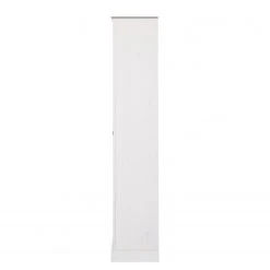 Maison Belfort Vitrinenschrank Neely - Weiß / Grau -Wohnzimmermöbel boutique en ligne loft24 toby 11 03 2016 4036212