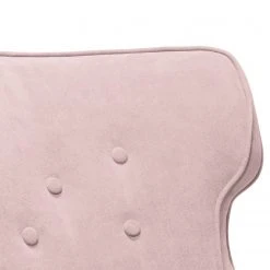 Maison Belfort Ohrensessel Audrey Webstoff - Stoff Floreana: Rosa -Wohnzimmermöbel boutique en ligne ohrensessel audrey stoff floreana rosa 3983548