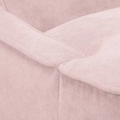 Maison Belfort Ohrensessel Audrey Webstoff - Stoff Floreana: Rosa -Wohnzimmermöbel boutique en ligne ohrensessel audrey stoff floreana rosa 3983556