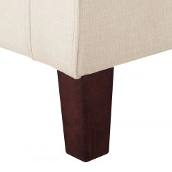Maison Belfort Ohrensessel Colmar Webstoff - Stoff Maka: Beige - Mit Hocker -Wohnzimmermöbel boutique en ligne ohrensessel colmar webstoff mit hocker stoff maka beige 4827324