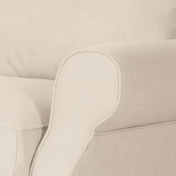 Maison Belfort Ohrensessel Colmar XL- Webstoff Beige -Wohnzimmermöbel boutique en ligne ohrensessel colmar xl webstoff beige 4830216