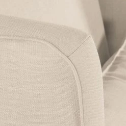 Maison Belfort Ohrensessel Colmar XL- Webstoff Beige -Wohnzimmermöbel boutique en ligne ohrensessel colmar xl webstoff beige 4830228