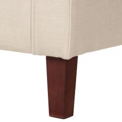 Maison Belfort Ohrensessel Colmar XL- Webstoff Beige -Wohnzimmermöbel boutique en ligne ohrensessel colmar xl webstoff beige 4830232