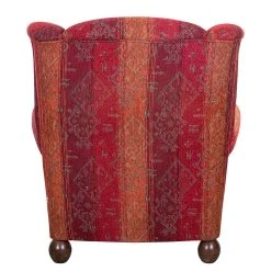Maison Belfort Ohrensessel Isabelle Webstoff Rot - Mit Hocker 18 Maison Belfort Ohrensessel Isabelle Webstoff Rot - Mit Hocker -Wohnzimmermöbel boutique en ligne ohrensessel isabelle webstoff rot 1013306
