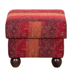 Maison Belfort Ohrensessel Isabelle Webstoff Rot - Mit Hocker 20 Maison Belfort Ohrensessel Isabelle Webstoff Rot - Mit Hocker -Wohnzimmermöbel boutique en ligne ohrensessel isabelle webstoff rot 1013310