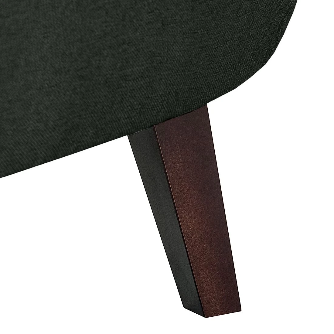 Mørteens Ohrensessel Josslyn - Webstoff Schwarz 13 Mørteens Ohrensessel Josslyn - Webstoff Schwarz – Bild 13