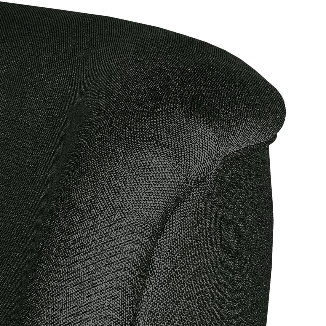 Mørteens Ohrensessel Josslyn - Webstoff Schwarz 11 Mørteens Ohrensessel Josslyn - Webstoff Schwarz – Bild 11