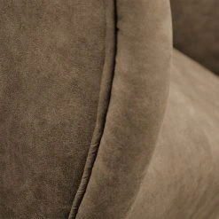 Mørteens Ohrensessel Madame Lebon II - Antiklederlook - Latte Macchiato -Wohnzimmermöbel boutique en ligne ohrensessel madame lebon ii microfaser latte macchiato 4263592