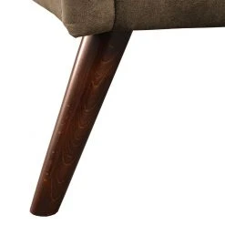 Mørteens Ohrensessel Madame Lebon II - Antiklederlook - Latte Macchiato -Wohnzimmermöbel boutique en ligne ohrensessel madame lebon ii microfaser latte macchiato 4263596