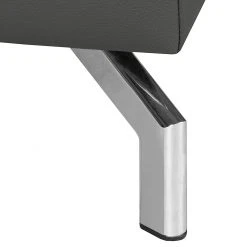 Loftscape Sofa Varberg (2,5-Sitzer) Echtleder - Dunkelgrau 34 Loftscape Sofa Varberg (2,5-Sitzer) Echtleder - Dunkelgrau -Wohnzimmermöbel boutique en ligne paul p loft 2014 03 05 2 387209