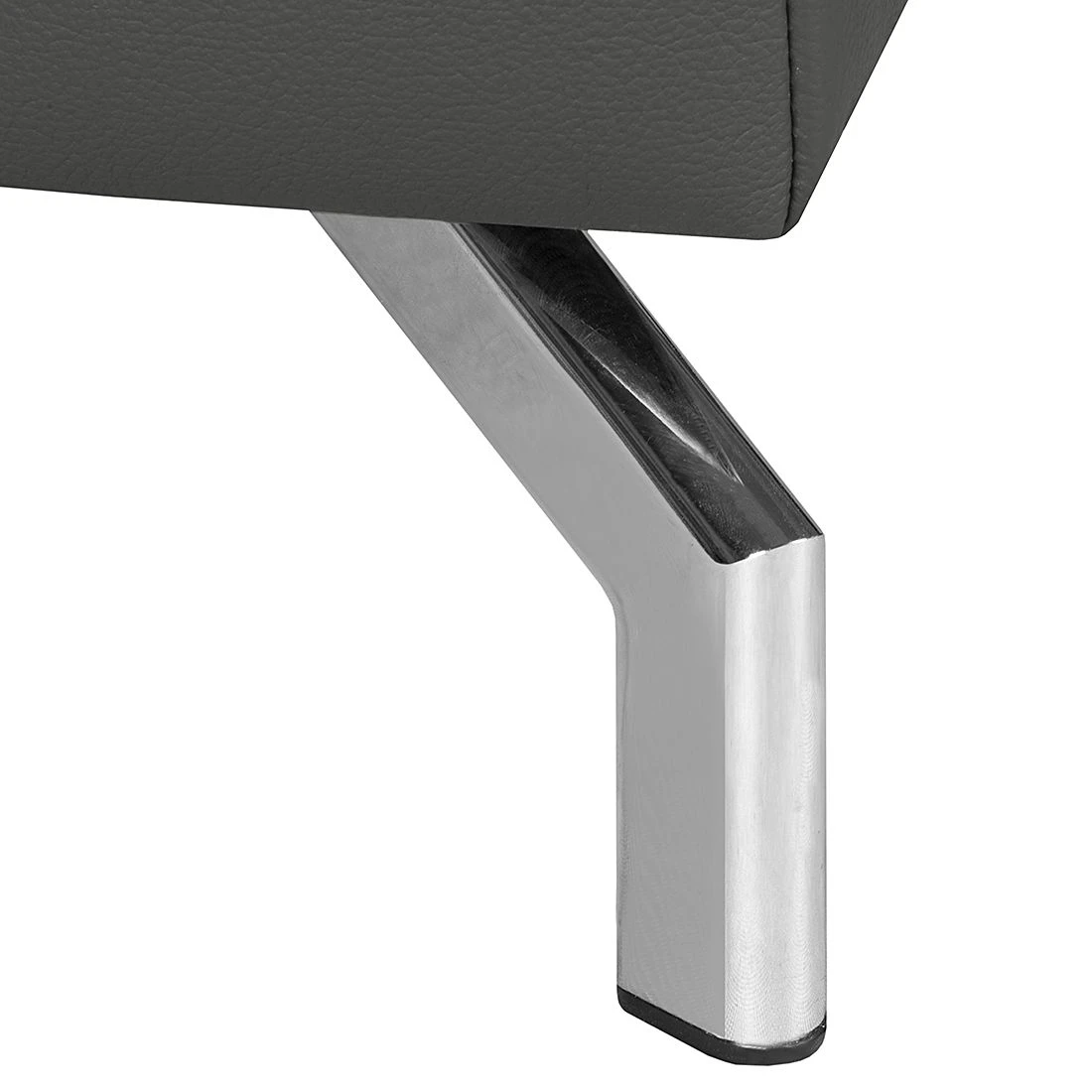 Loftscape Sofa Varberg (2,5-Sitzer) Echtleder - Dunkelgrau 17 Loftscape Sofa Varberg (2,5-Sitzer) Echtleder - Dunkelgrau – Bild 17