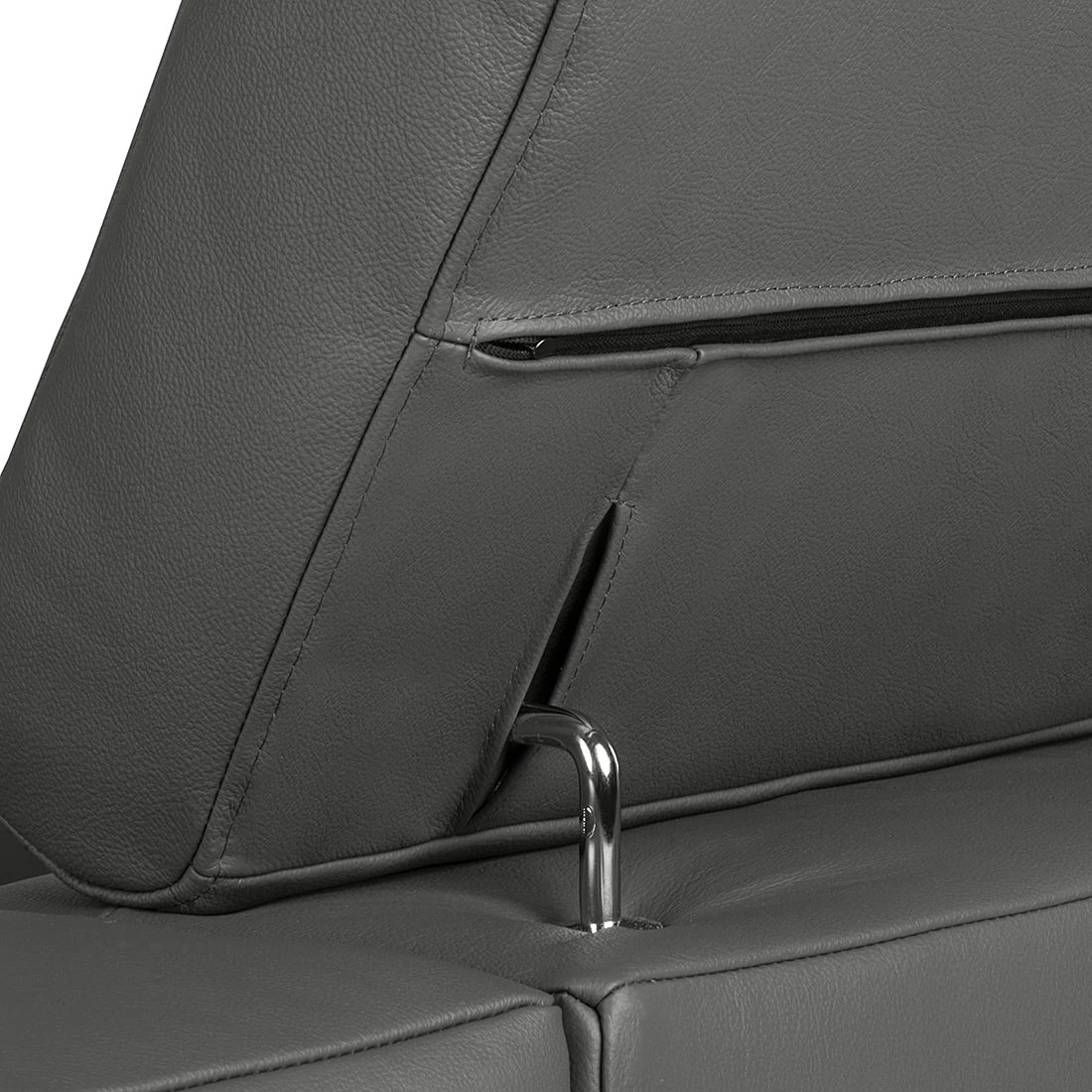 Loftscape Sofa Varberg (2,5-Sitzer) Echtleder - Dunkelgrau 16 Loftscape Sofa Varberg (2,5-Sitzer) Echtleder - Dunkelgrau – Bild 16