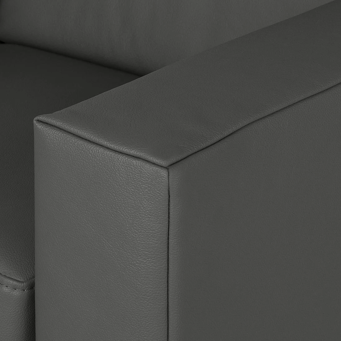 Loftscape Sofa Varberg (2,5-Sitzer) Echtleder - Dunkelgrau 14 Loftscape Sofa Varberg (2,5-Sitzer) Echtleder - Dunkelgrau – Bild 14