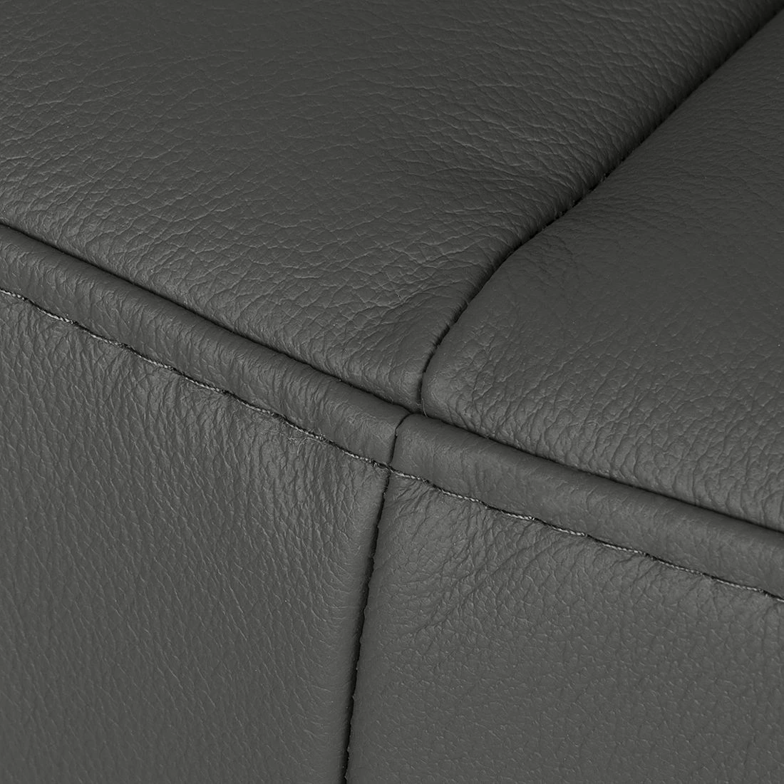 Loftscape Sofa Varberg (2,5-Sitzer) Echtleder - Dunkelgrau 12 Loftscape Sofa Varberg (2,5-Sitzer) Echtleder - Dunkelgrau – Bild 12