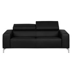 Loftscape Sofa Varberg (2,5-Sitzer) Echtleder - Schwarz 22 Loftscape Sofa Varberg (2,5-Sitzer) Echtleder - Schwarz -Wohnzimmermöbel boutique en ligne paul p loft 2014 03 06 2 387146