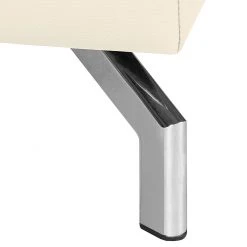 Loftscape Sofa Varberg (2,5-Sitzer) Echtleder - Weiß -Wohnzimmermöbel boutique en ligne paul p loft 2014 03 06 26 386695