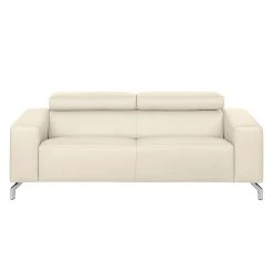 Loftscape Sofa Varberg (2,5-Sitzer) Echtleder - Weiß -Wohnzimmermöbel boutique en ligne paul p loft 2014 03 06 26 386721