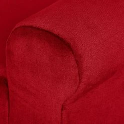 Maison Belfort Polsterbank Banquette Samt - Rot -Wohnzimmermöbel boutique en ligne polsterbank banquette samt rot 2788590