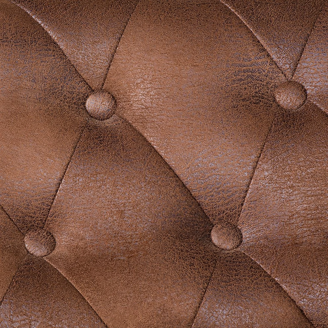 Ars manufacti Polstergarnitur Benavente (3-2-1) - Antiklederoptik Braun 25 Ars manufacti Polstergarnitur Benavente (3-2-1) - Antiklederoptik Braun – Bild 25