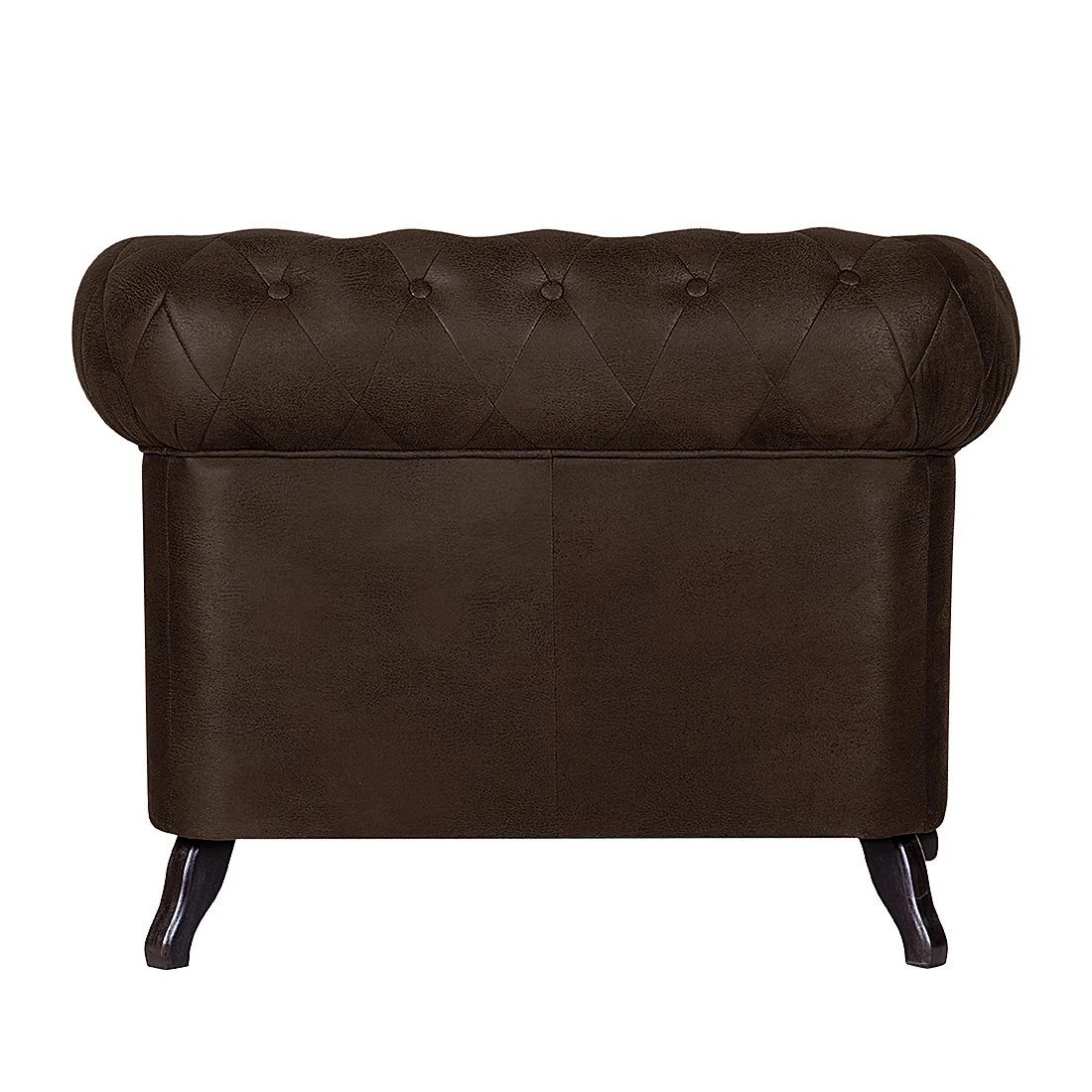 Ars manufacti Polstergarnitur Benavente (3-2-1) - Antiklederoptik Dunkelbraun 17 Ars manufacti Polstergarnitur Benavente (3-2-1) - Antiklederoptik Dunkelbraun – Bild 17