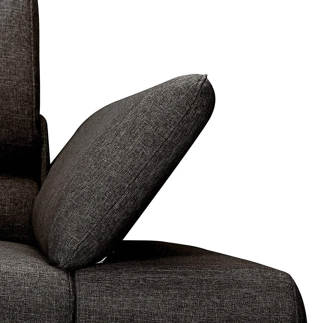 Fredriks Polstergarnitur Masca (3-2) - Webstoff Braun-Schwarz 4 Fredriks Polstergarnitur Masca (3-2) - Webstoff Braun-Schwarz – Bild 4