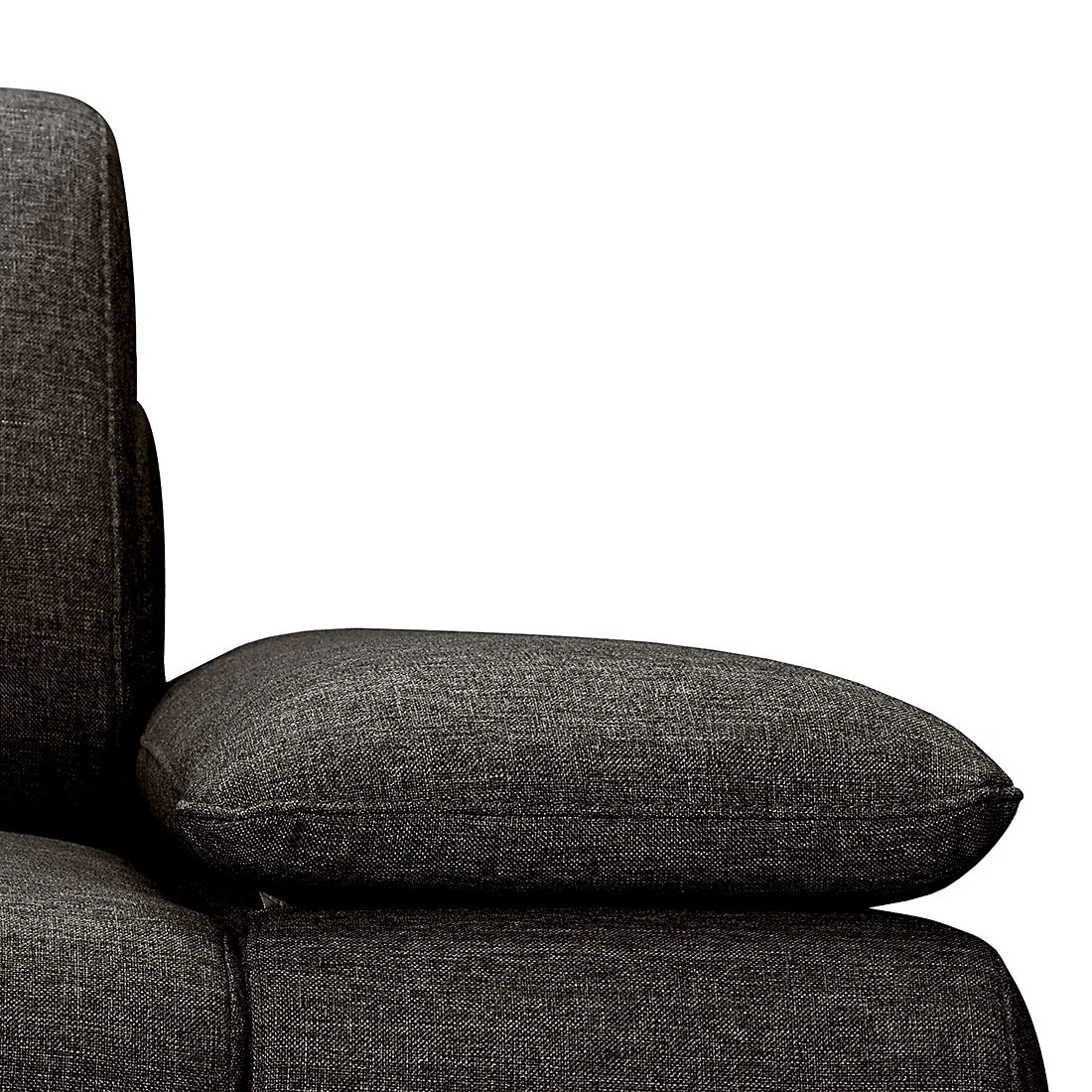 Fredriks Polstergarnitur Masca (3-2) - Webstoff Braun-Schwarz 8 Fredriks Polstergarnitur Masca (3-2) - Webstoff Braun-Schwarz – Bild 8