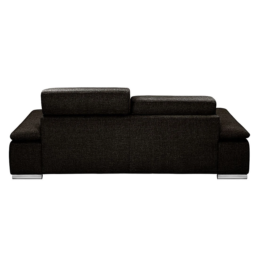 Fredriks Polstergarnitur Masca (3-2) - Webstoff Braun-Schwarz 5 Fredriks Polstergarnitur Masca (3-2) - Webstoff Braun-Schwarz – Bild 5