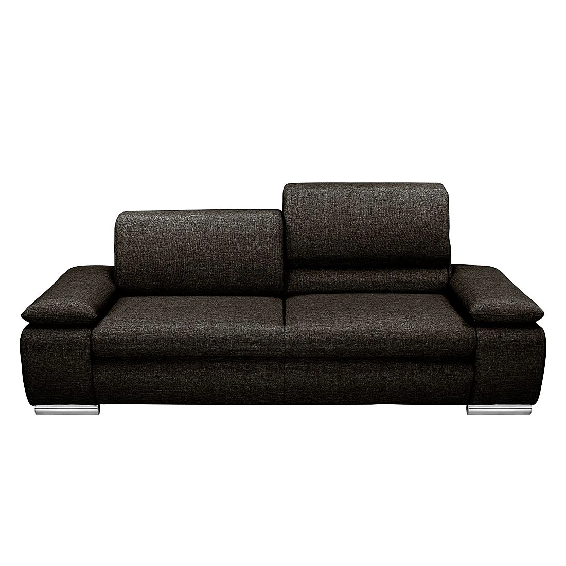 Fredriks Polstergarnitur Masca (3-2) - Webstoff Braun-Schwarz 3 Fredriks Polstergarnitur Masca (3-2) - Webstoff Braun-Schwarz – Bild 3