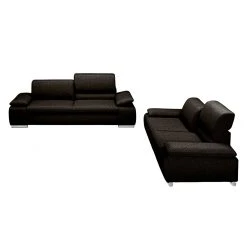 Fredriks Polstergarnitur Masca (3-2) - Webstoff Braun-Schwarz 16 Fredriks Polstergarnitur Masca (3-2) - Webstoff Braun-Schwarz -Wohnzimmermöbel boutique en ligne polstergarnitur masca 3 2 webstoff braun schwarz 478137