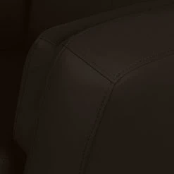 Modoform Polstergarnitur Toucy (3-2-1) - Echtleder Dunkelbraun -Wohnzimmermöbel boutique en ligne polstergarnitur toucy 3 2 1 echtleder dunkelbraun 461228