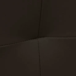 Modoform Polstergarnitur Toucy (3-2-1) - Echtleder Dunkelbraun -Wohnzimmermöbel boutique en ligne polstergarnitur toucy 3 2 1 echtleder dunkelbraun 461229