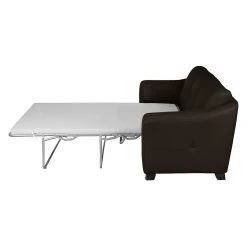 Modoform Polstergarnitur Toucy (3-2-1) - Echtleder Dunkelbraun -Wohnzimmermöbel boutique en ligne polstergarnitur toucy 3 2 1 echtleder dunkelbraun 461244