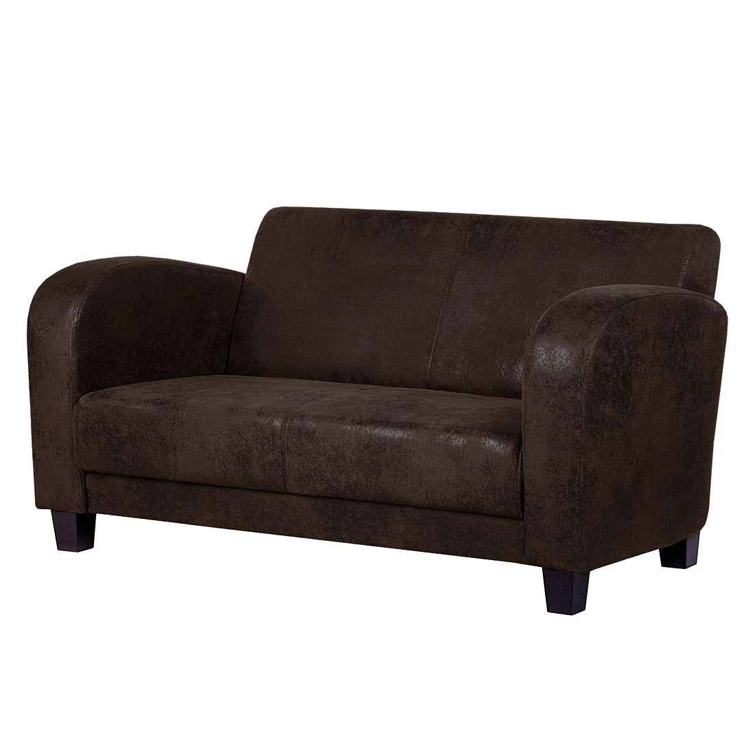 Ars manufacti Polstergarnitur Tullow (3-2-1) - Antiklederoptik Dunkelbraun 6 Ars manufacti Polstergarnitur Tullow (3-2-1) - Antiklederoptik Dunkelbraun – Bild 6