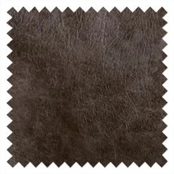 Ars manufacti Polsterhocker Itala - Echtleder - Braun -Wohnzimmermöbel boutique en ligne polsterhocker itala echtleder braun 5110084