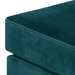 Jack & Alice Recamiere Blomma - Armlehne davorstehend links - Eiche -Wohnzimmermöbel boutique en ligne recamiere blomma samtstoff petrol armlehne davorstehend links eiche 3671017