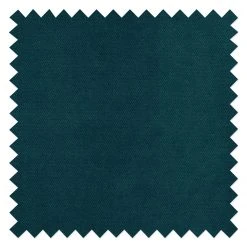 Jack & Alice Sofa Blomma (3-Sitzer) - Petrol - Eiche 15 Jack & Alice Sofa Blomma (3-Sitzer) - Petrol - Eiche -Wohnzimmermöbel boutique en ligne recamiere blomma samtstoff petrol armlehne davorstehend links eiche 3671025 2