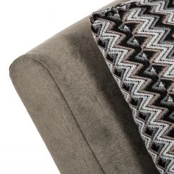 Loftscape Recamiere Burnie Webstoff - Steingrau - Armlehne davorstehend links -Wohnzimmermöbel boutique en ligne recamiere burnie webstoff armlehne davorstehend links steingrau 3355153