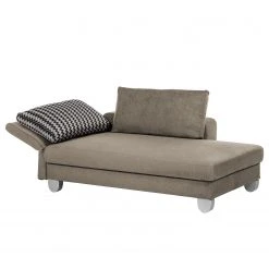 Loftscape Recamiere Burnie Webstoff - Steingrau - Armlehne davorstehend links -Wohnzimmermöbel boutique en ligne recamiere burnie webstoff armlehne davorstehend links steingrau 3355173