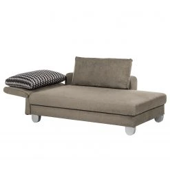 Loftscape Recamiere Burnie Webstoff - Steingrau - Armlehne davorstehend links -Wohnzimmermöbel boutique en ligne recamiere burnie webstoff armlehne davorstehend links steingrau 3355177