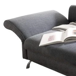 Fredriks Recamiere Habay (mit Schlaffunktion) - Webstoff - Armlehne davorstehend links -Wohnzimmermöbel boutique en ligne recamiere habay mit schlaffunktion webstoff armlehne davorstehend links 1720958