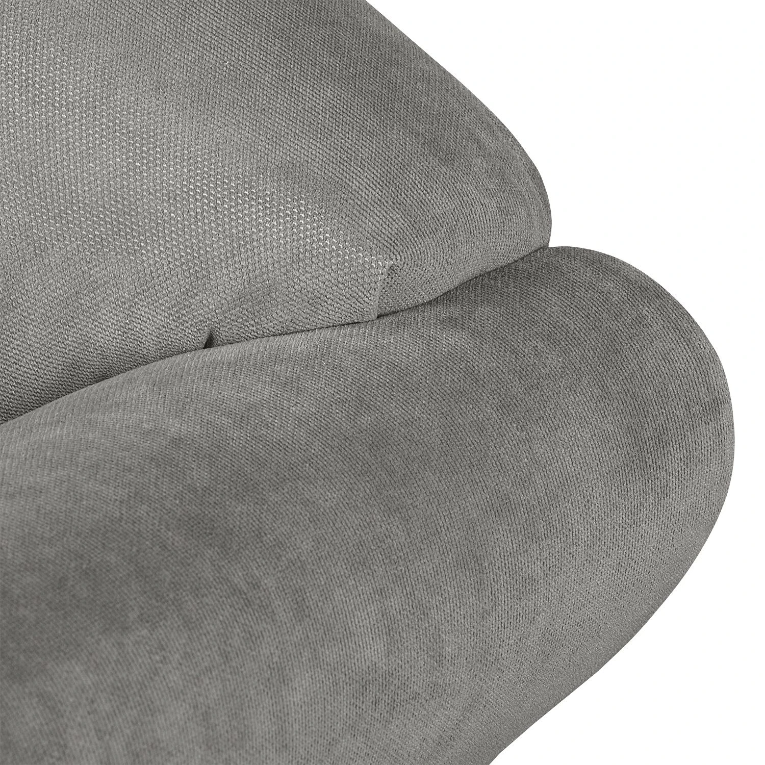 Loftscape Recamiere Kendale I Webstoff - Grau - Armlehne davorstehend rechts 14 Loftscape Recamiere Kendale I Webstoff - Grau - Armlehne davorstehend rechts – Bild 14