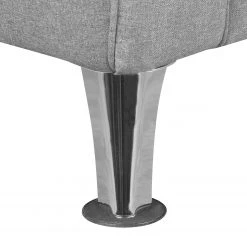 Loftscape Recamiere Kendale II Webstoff - Grau - Armlehne davorstehend links -Wohnzimmermöbel boutique en ligne recamiere kendale ii webstoff armlehne davorstehend links grau 2707686