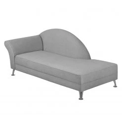 Loftscape Recamiere Kendale II Webstoff - Grau - Armlehne davorstehend links -Wohnzimmermöbel boutique en ligne recamiere kendale ii webstoff armlehne davorstehend links grau 2707690