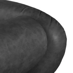 Maison Belfort Recamiere Revel Kunstleder - Anthrazit - Armlehne davorstehend rechts -Wohnzimmermöbel boutique en ligne recamiere revel kunstleder armlehne davorstehend rechts anthrazit 2234718