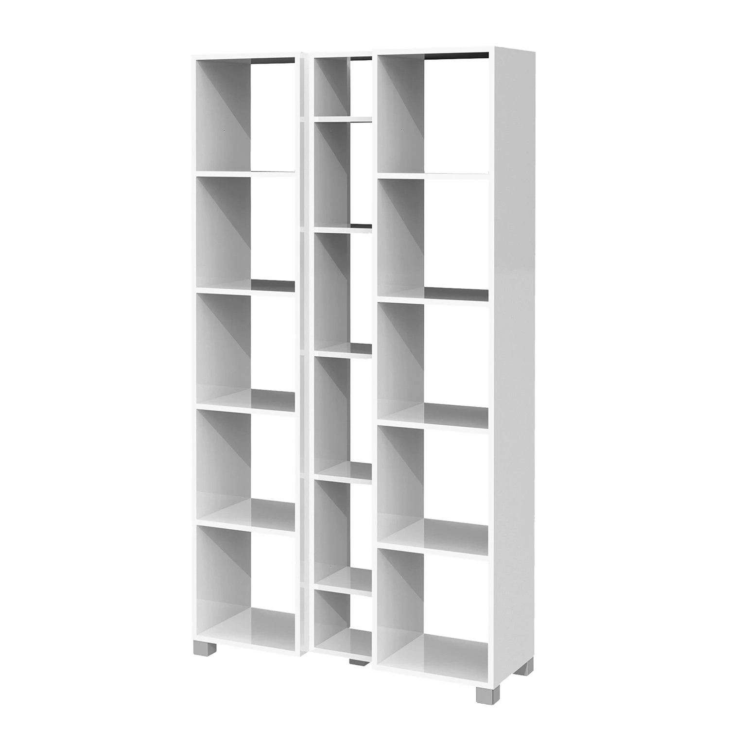 Schildmeyer Regal Danu I - Weiß 1 Schildmeyer Regal Danu I - Weiß