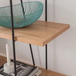 Studio Copenhagen Regal Anadyr - Schwarz / Esche 18 Studio Copenhagen Regal Anadyr - Schwarz / Esche -Wohnzimmermöbel boutique en ligne regal anadyr schwarz esche 4637156