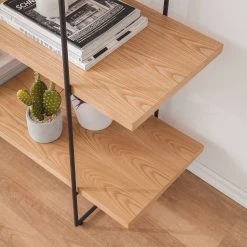 Studio Copenhagen Regal Anadyr - Schwarz / Esche 21 Studio Copenhagen Regal Anadyr - Schwarz / Esche -Wohnzimmermöbel boutique en ligne regal anadyr schwarz esche 4637164