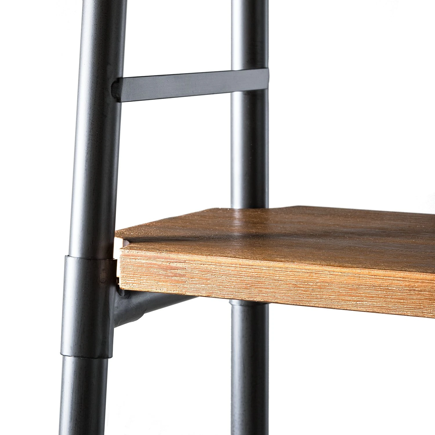 Ars manufacti Regal Atelier III - Akazie massiv / Metall - Akazie Braun / Anthrazit 7 Ars manufacti Regal Atelier III - Akazie massiv / Metall - Akazie Braun / Anthrazit – Bild 7