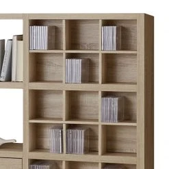 Fredriks Regal Concept XII - Eiche Dekor -Wohnzimmermöbel boutique en ligne regal concept xii eiche dekor 1996750